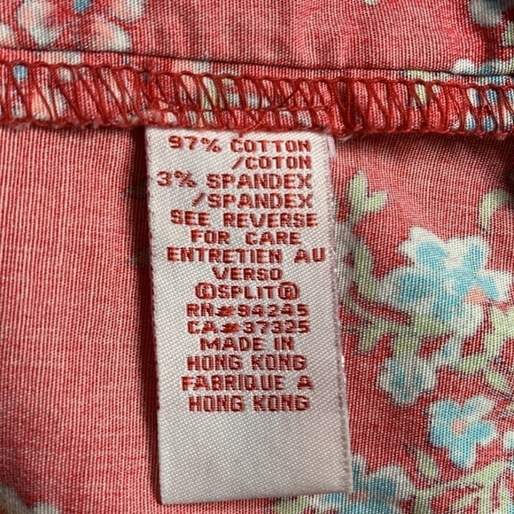 🔥🔥Split Summer Dress size 3 Jr - Picture 5 of 6